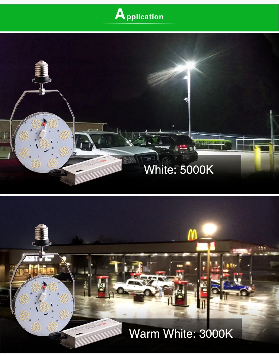 Dlc Approved 150W LED Retrofit Kit Replace 400W Metal Halide